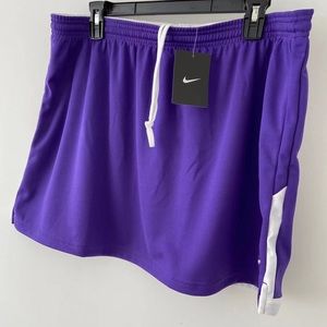 Women's Nike Dri-Fit Lacrosse Skirt Size XXL